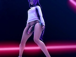 MMD Futa 13