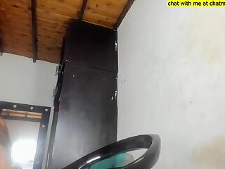 black shemale solo masturbation