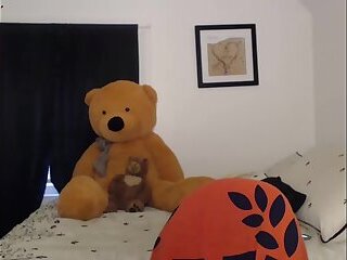 sexy ts webcamshow!