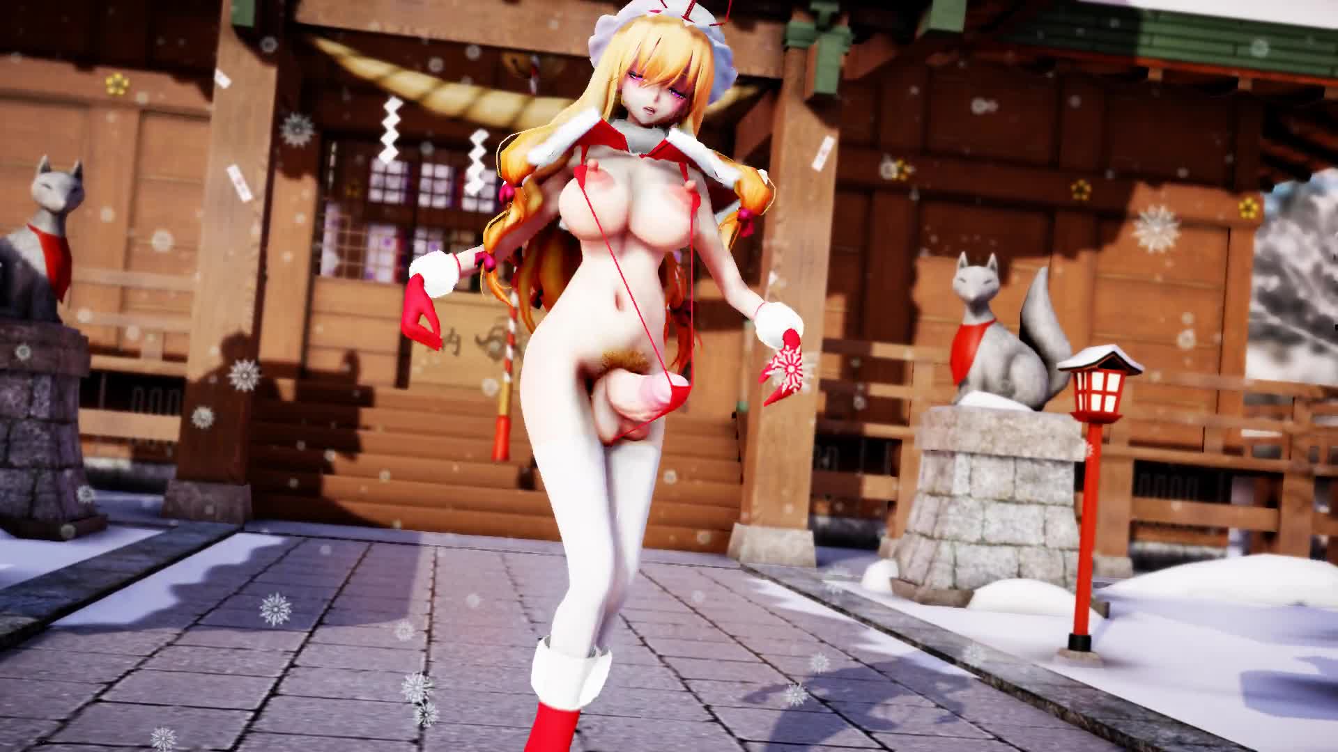 MMD Futa 6